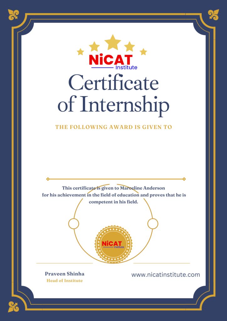 Modern Elegant Certificate of Appreciation